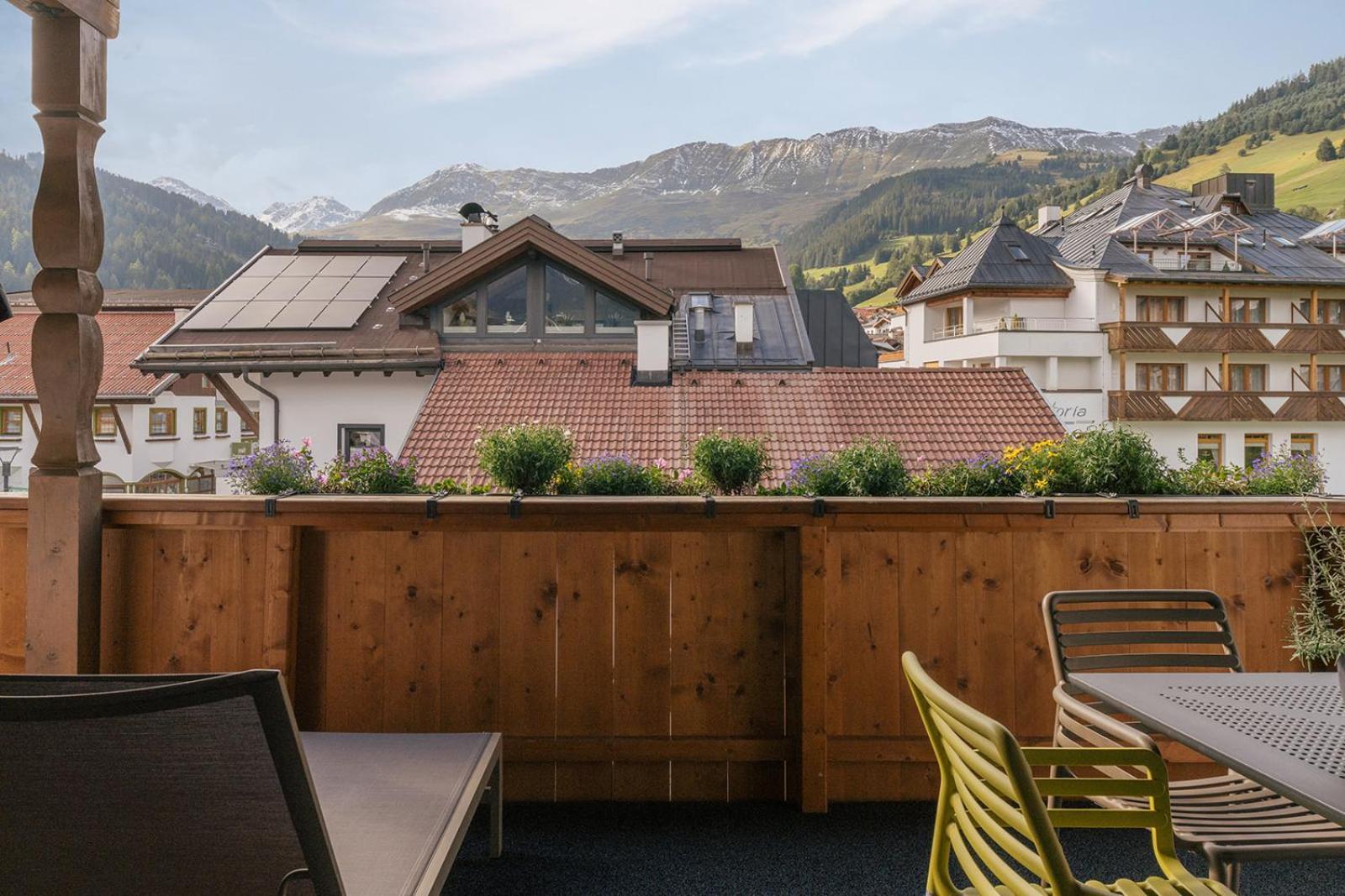 Boutique Apart Serfaus Exteriör bild