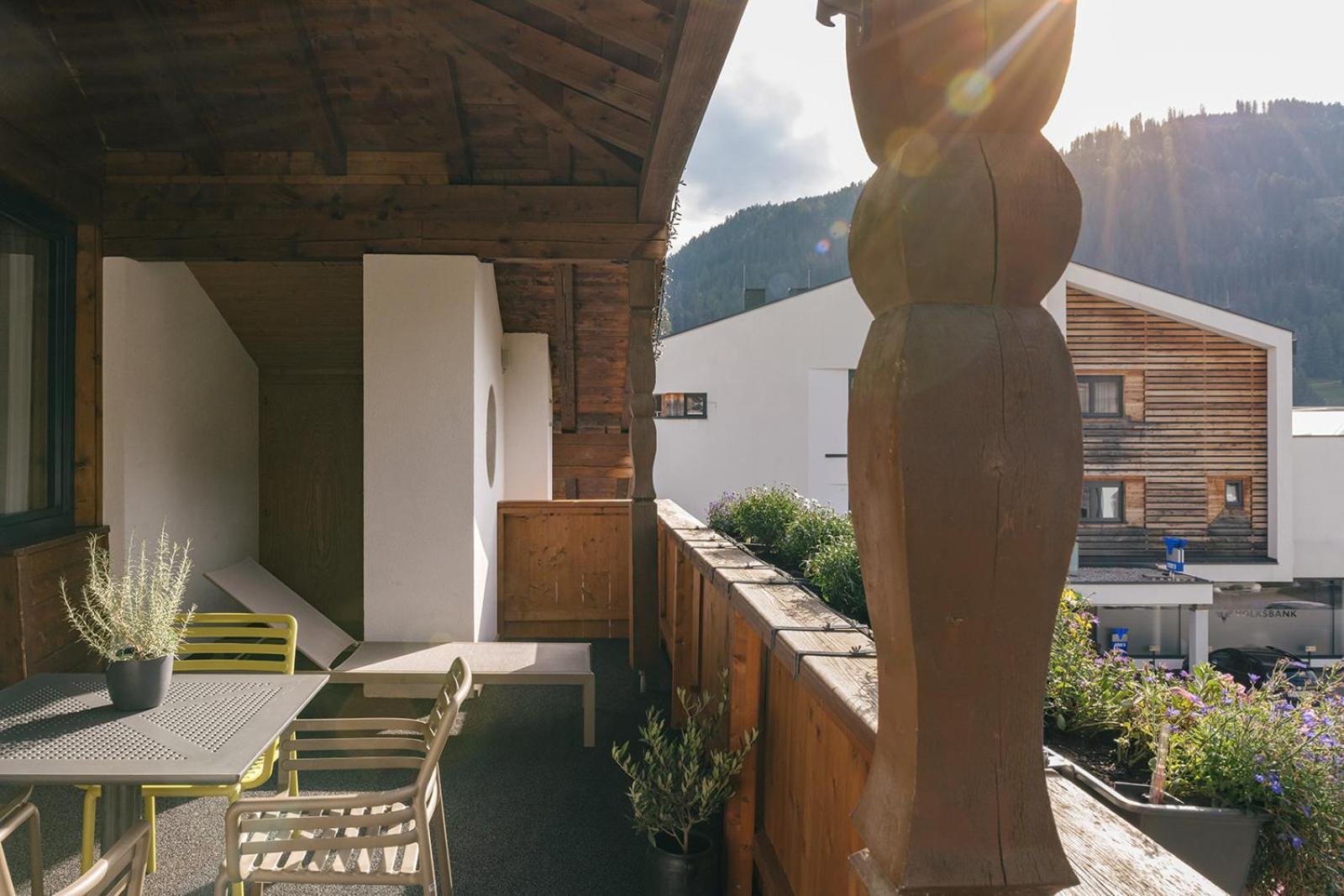 Boutique Apart Serfaus Exteriör bild