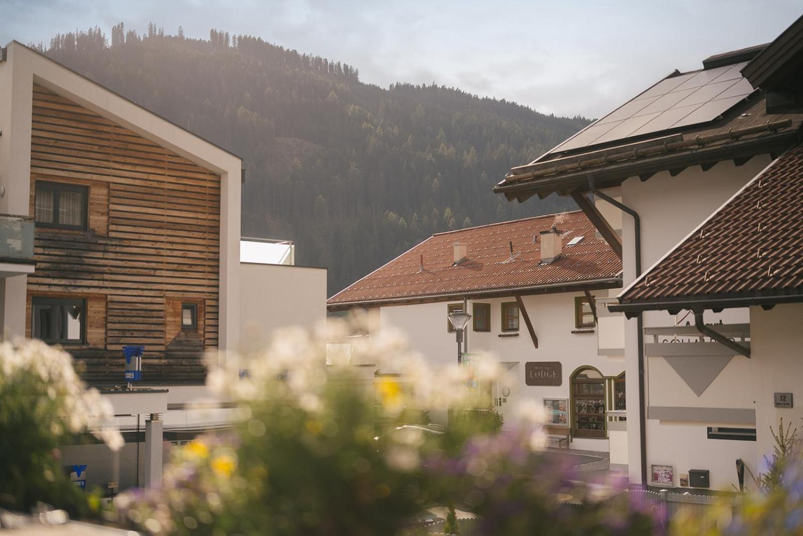 Boutique Apart Serfaus Exteriör bild